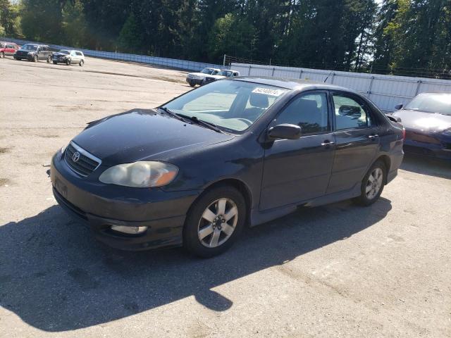 Lot #2526790138 2006 TOYOTA COROLLA CE salvage car