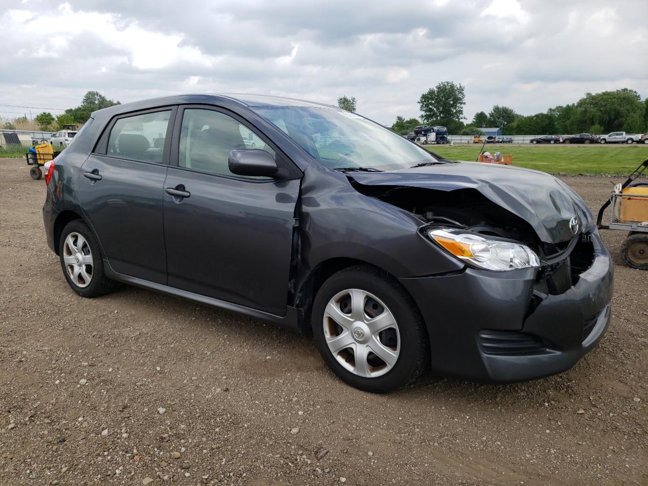 2T1KU40E69C045981 2009 Toyota Corolla Matrix