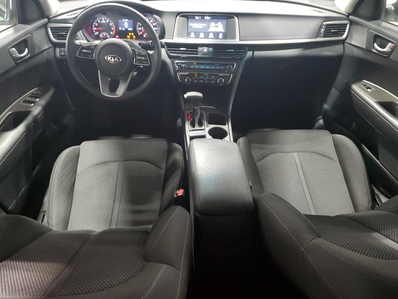 5XXGT4L34KG309541 2019 Kia Optima Lx