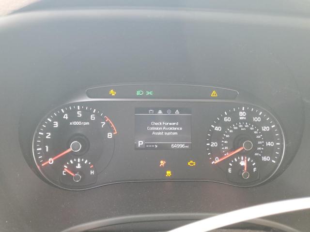 2022 Kia Soul Lx VIN: KNDJ23AU5N7801961 Lot: 56647474