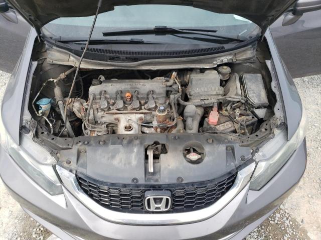 2015 HONDA CIVIC LX - 2HGFB2F58FH002894