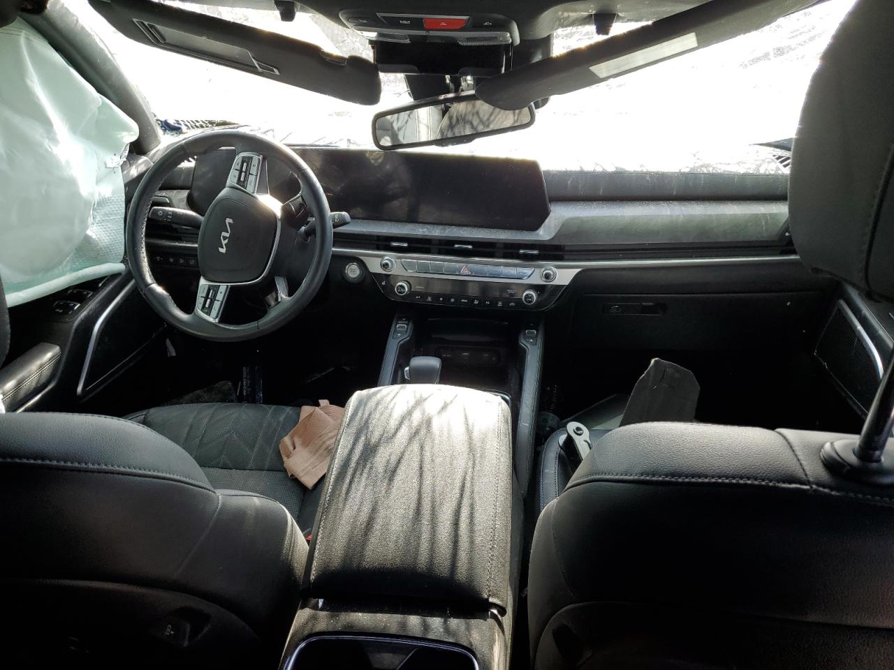 5XYP3DGC0PG369653 2023 Kia Telluride Ex