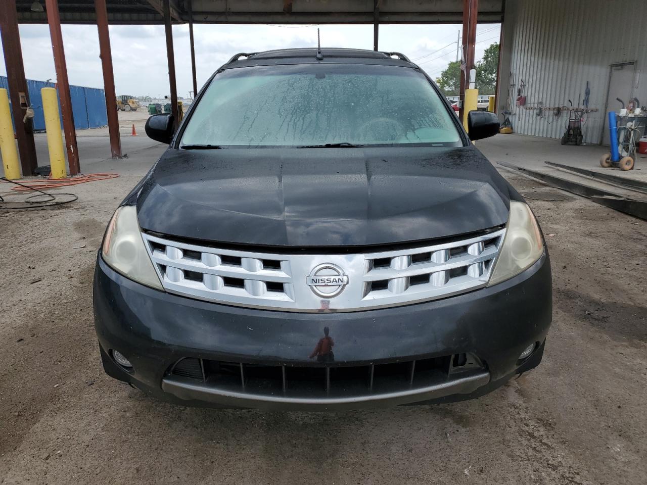 JN8AZ08W94W308908 2004 Nissan Murano Sl