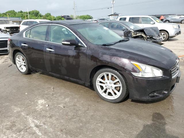 2011 Nissan Maxima S VIN: 1N4AA5AP3BC807937 Lot: 54973134