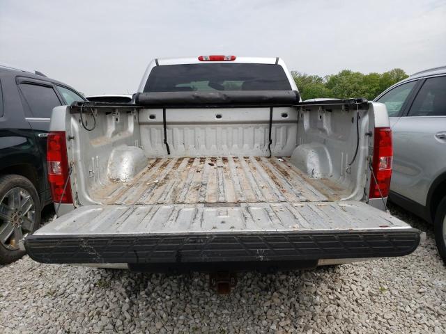 2010 Chevrolet Silverado K1500 Ltz VIN: 3GCRKTE32AG200297 Lot: 54048344