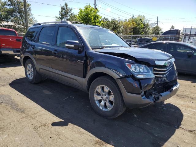 2009 Kia Borrego Lx VIN: KNDJH741395033244 Lot: 54808944