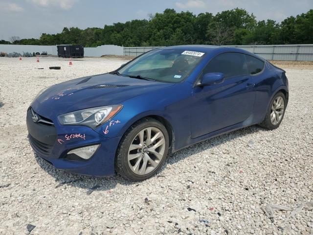 2014 Hyundai Genesis Coupe 2.0T VIN: KMHHT6KD7EU118894 Lot: 56402074