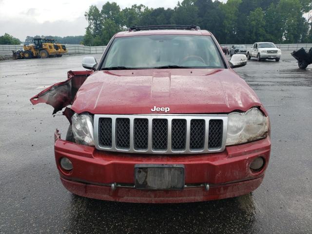 2006 Jeep Grand Cherokee Overland VIN: 1J8HR68236C295354 Lot: 55975024