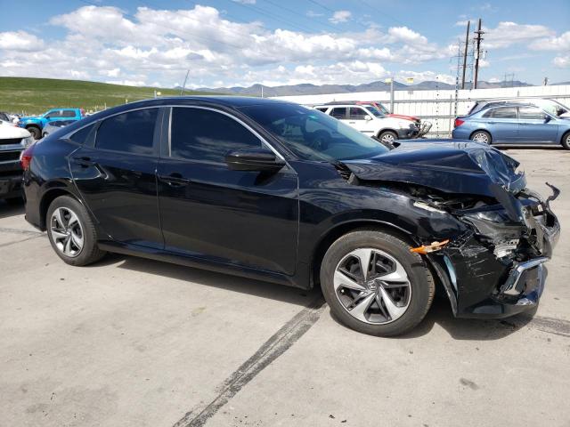 2020 HONDA CIVIC LX - 19XFC2F68LE009310