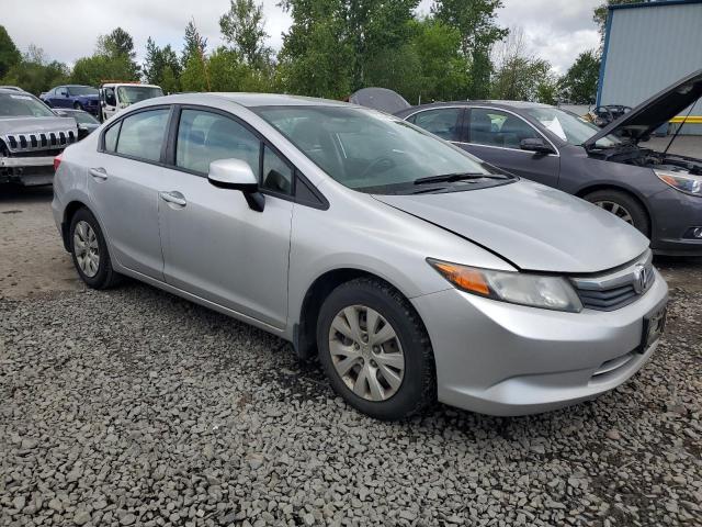 2012 Honda Civic Lx VIN: 2HGFB2F57CH321022 Lot: 54097634