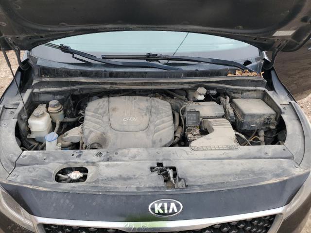 2016 Kia Sedona Lx VIN: KNDMB5C14G6163593 Lot: 56342904