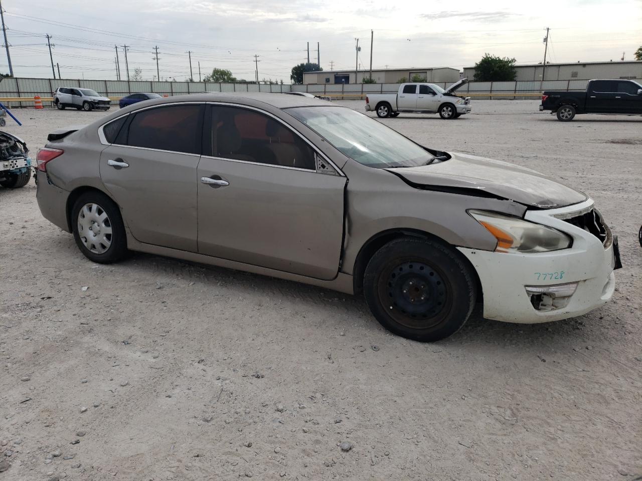 1N4AL3AP4DC273672 2013 Nissan Altima 2.5