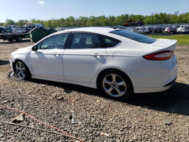 2015 Ford Fusion Se VIN: 3FA6P0HD4FR242401 Lot: 53914394