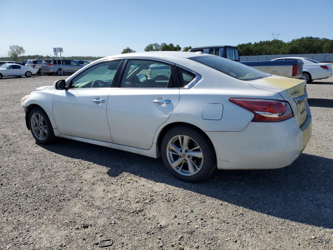 1N4AL3AP7DC238351 2013 Nissan Altima 2.5