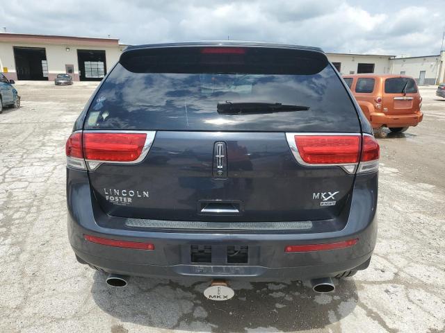 2014 Lincoln Mkx VIN: 2LMDJ8JK2EBL01937 Lot: 55208884