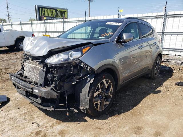 2020 KIA SPORTAGE E - KNDPN3AC6L7638324