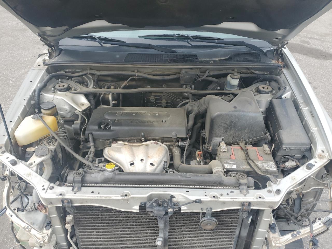 JTEGD21A760145501 2006 Toyota Highlander