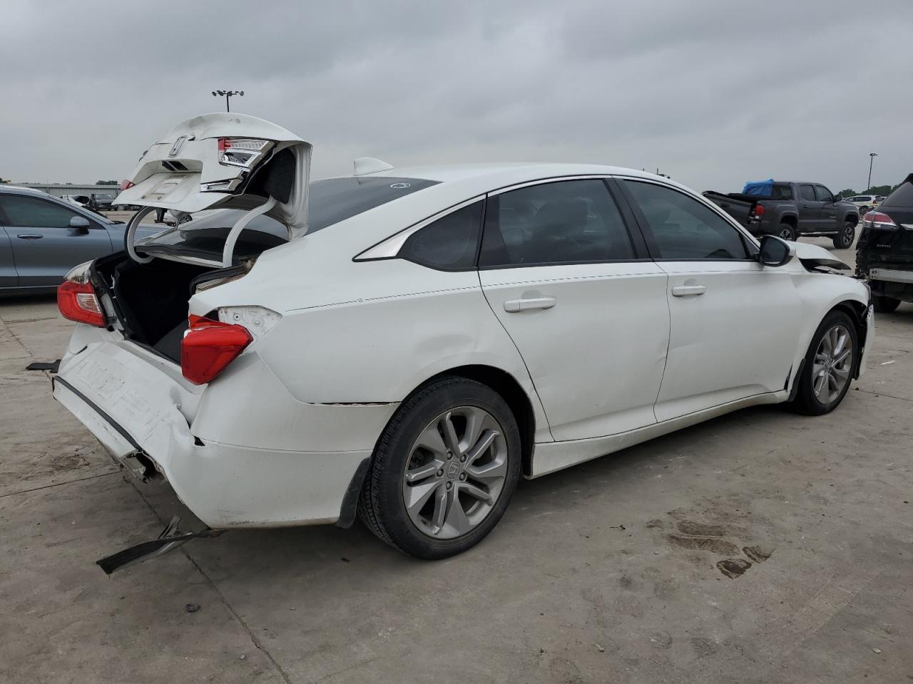 1HGCV1F1XKA117510 2019 Honda Accord Lx