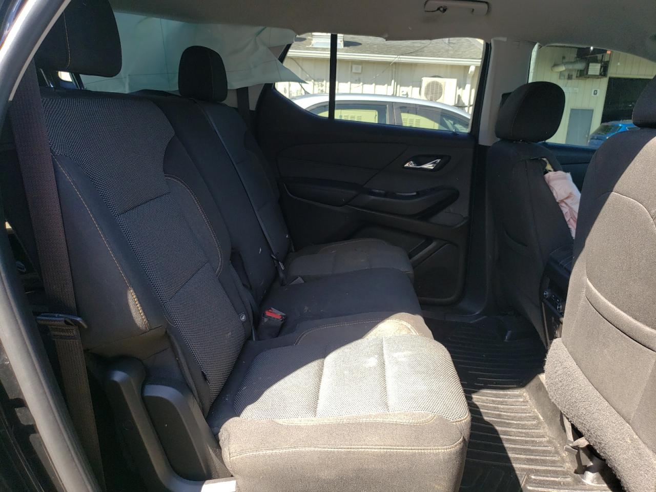 1GNERFKW4KJ147720 2019 Chevrolet Traverse Ls