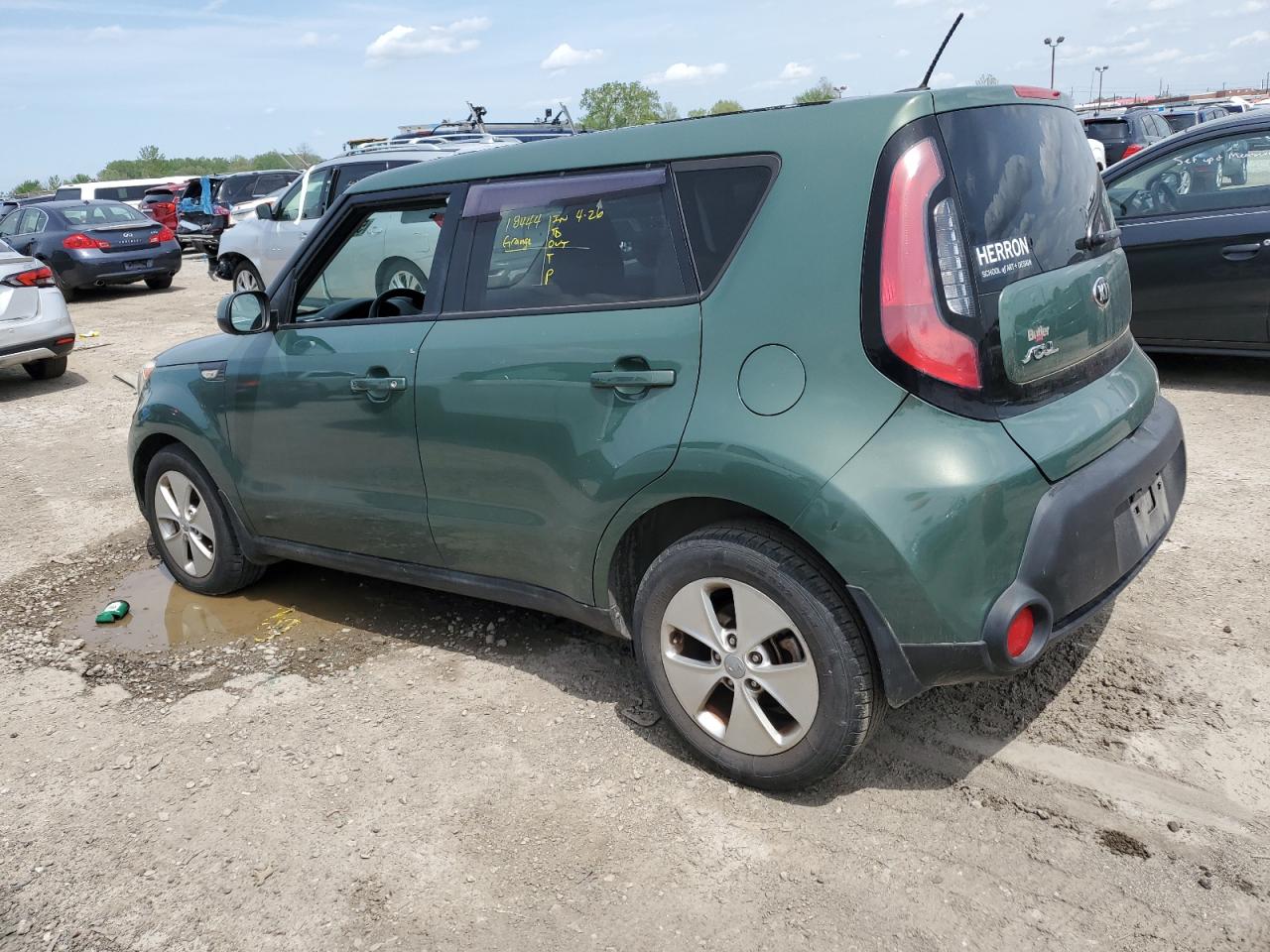 KNDJN2A29E7007562 2014 Kia Soul