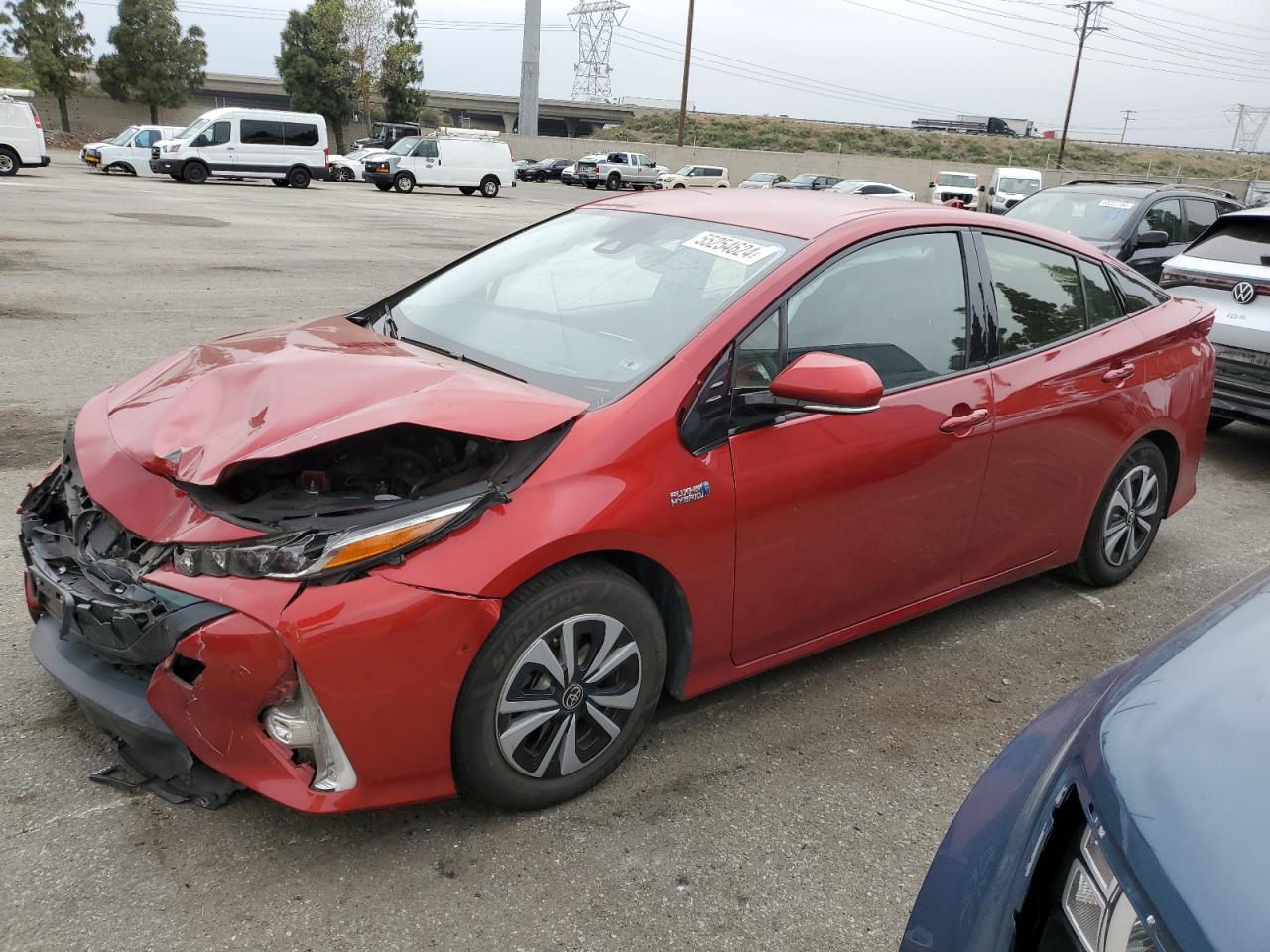 JTDKARFP9H3006565 2017 Toyota Prius Prime