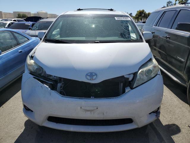 2011 Toyota Sienna Xle VIN: 5TDDK3DC1BS021473 Lot: 56624544