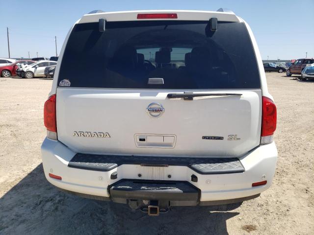 2012 Nissan Armada Sv VIN: 5N1BA0ND4CN606552 Lot: 56103194