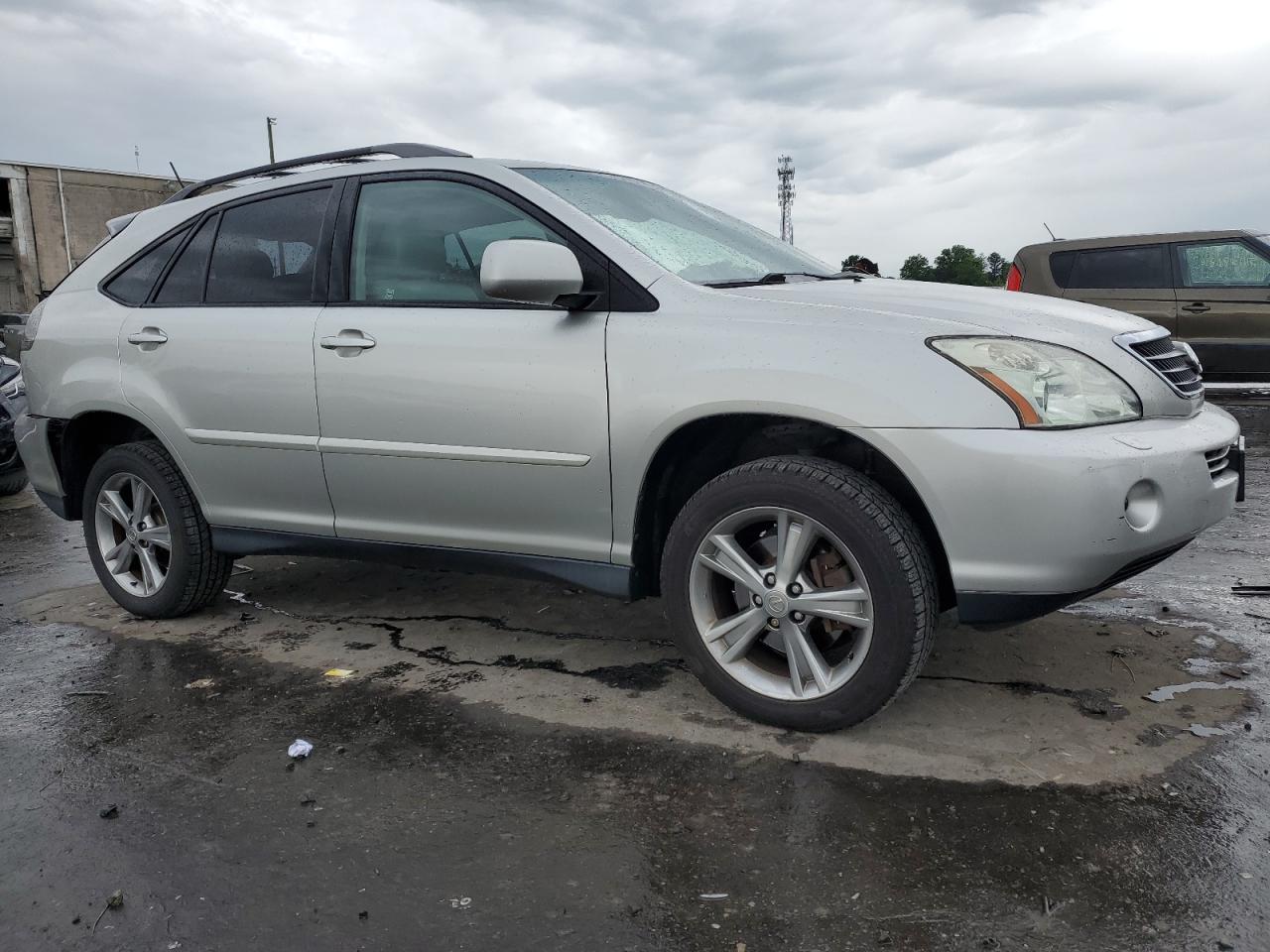 JTJHW31U260015920 2006 Lexus Rx 400