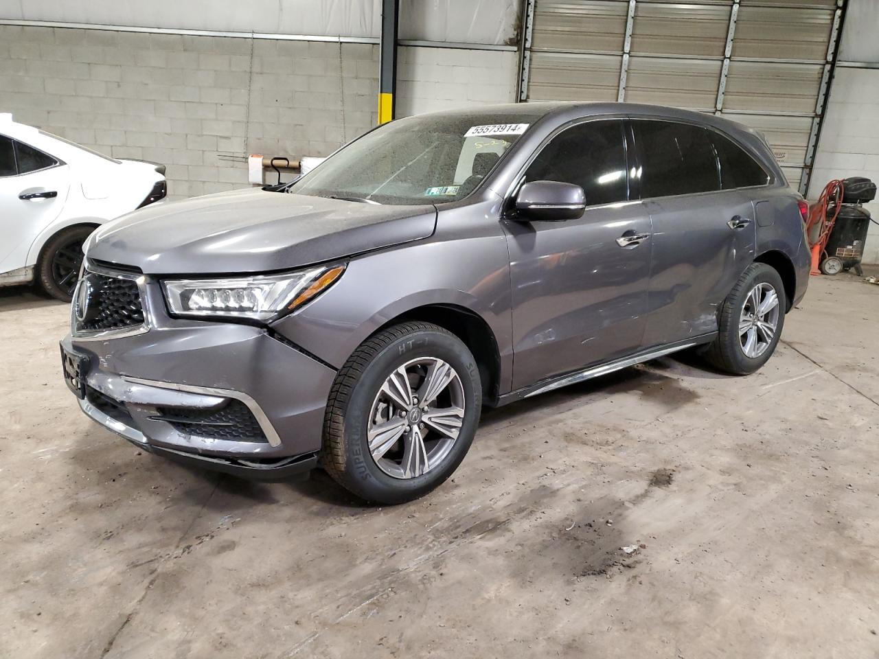 5J8YD3H31KL001197 2019 Acura Mdx