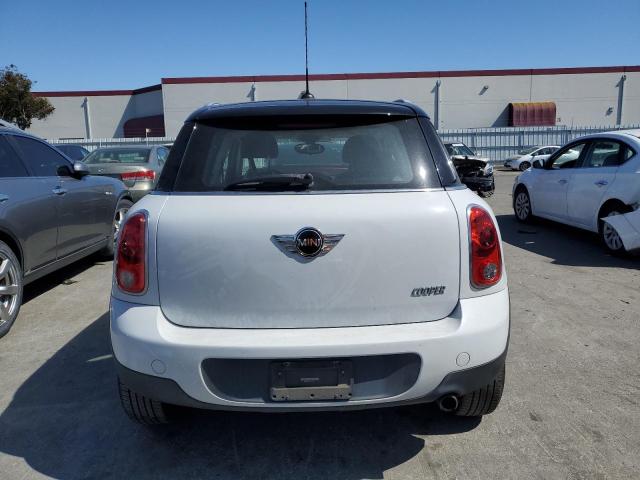 2013 Mini Cooper Countryman VIN: WMWZB3C51DWM08727 Lot: 56324614