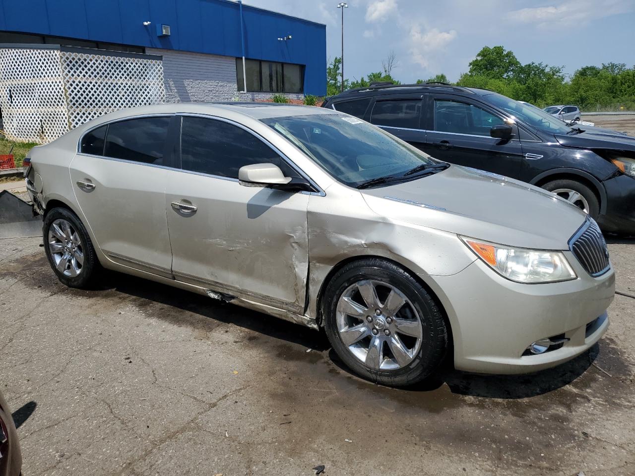 1G4GC5G36DF142788 2013 Buick Lacrosse