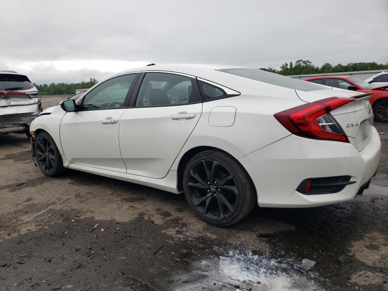 19XFC2F89KE008652 2019 Honda Civic Sport