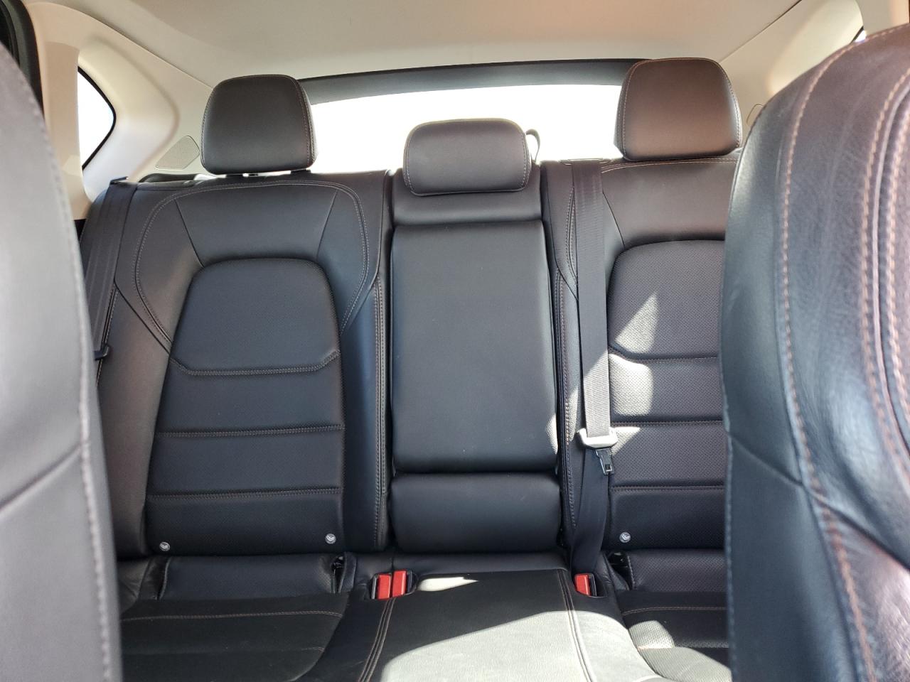 JM3KFBDM5J0371602 2018 Mazda Cx-5 Grand Touring