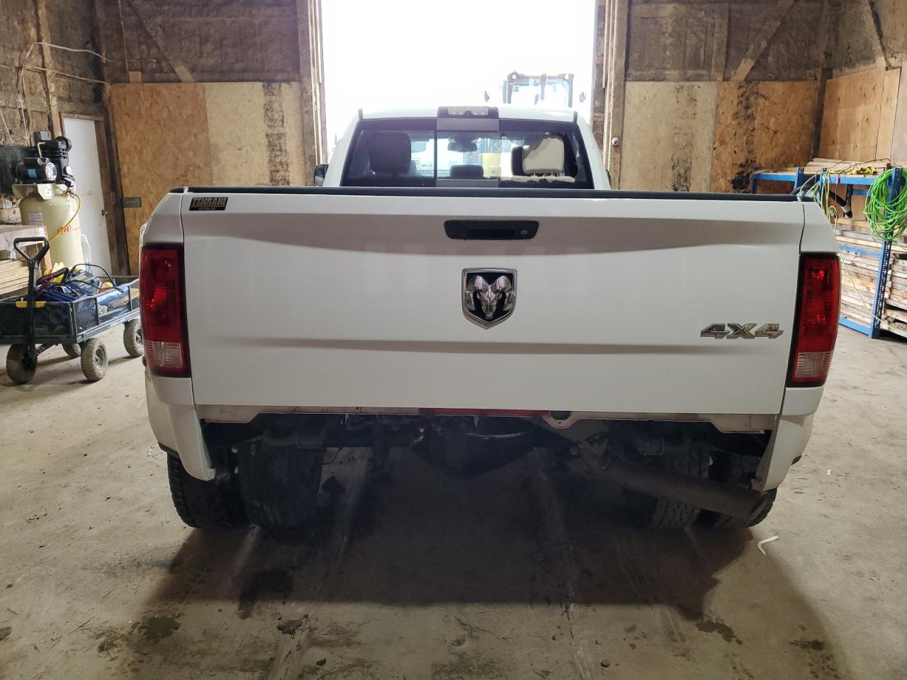 3C63RRJLXGG119364 2016 Ram 3500 Laramie