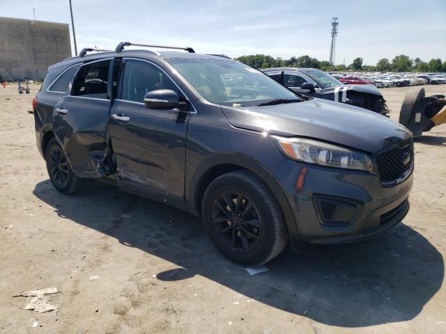 2016 KIA SORENTO LX - 5XYPG4A32GG168155