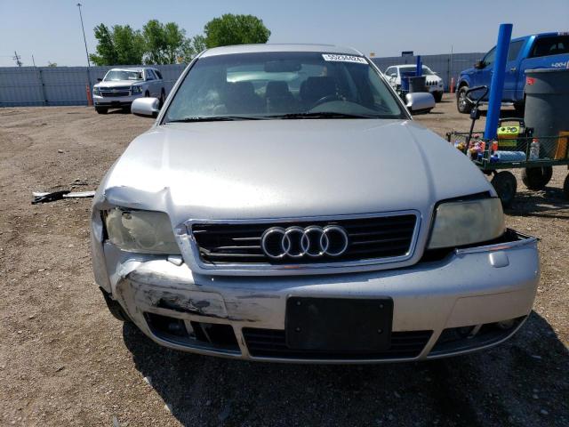 2001 Audi A6 2.8 Quattro VIN: WAUEH64B51N054974 Lot: 55234424