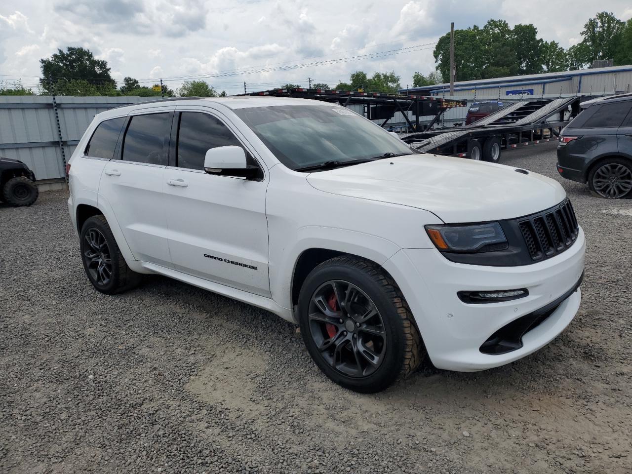 1C4RJFDJ9FC712668 2015 Jeep Grand Cherokee Srt-8