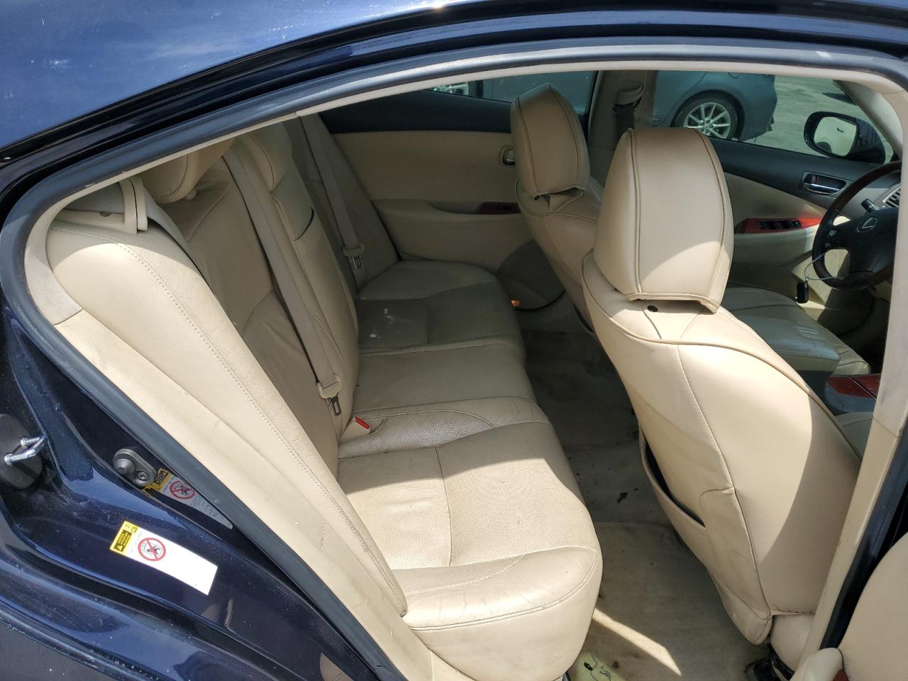 JTHBJ46G382177089 2008 Lexus Es 350