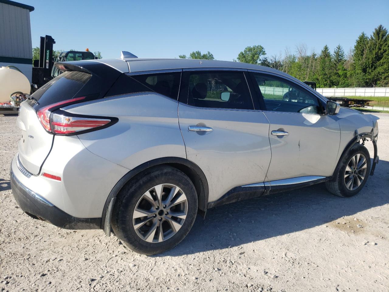 5N1AZ2MH4JN109759 2018 Nissan Murano S