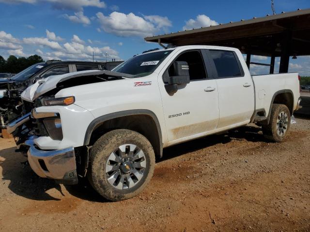 2024 Chevrolet Silverado K2500 Heavy Duty Lt VIN: 2GC4YNEY9R1162085 Lot: 54437354