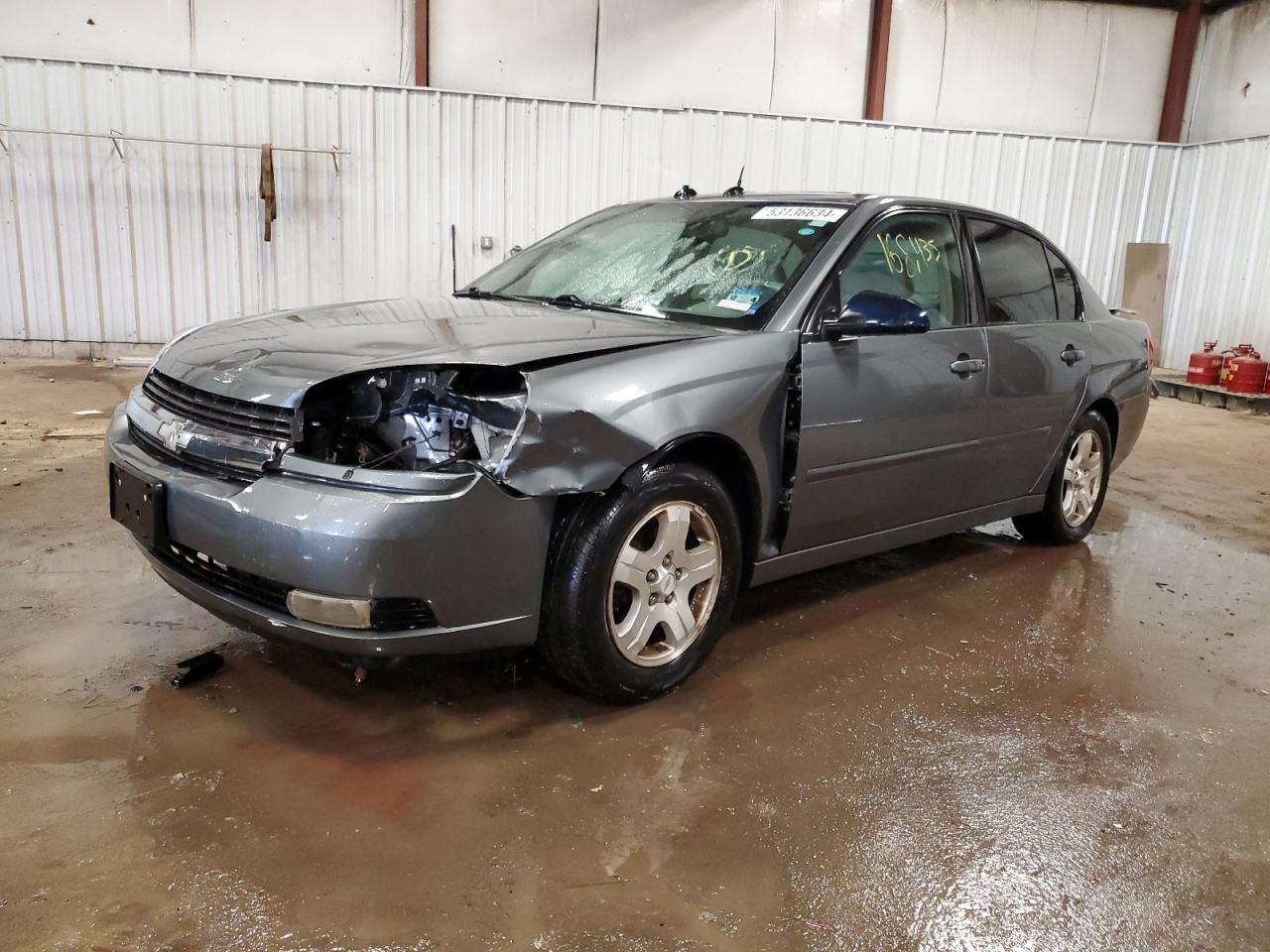 1G1ZU54864F212048 2004 Chevrolet Malibu Lt