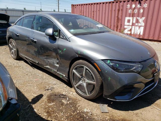 2023 Mercedes-Benz Eqe Sedan 350 4Matic VIN: W1KEG1CB7PF016536 Lot: 56310344