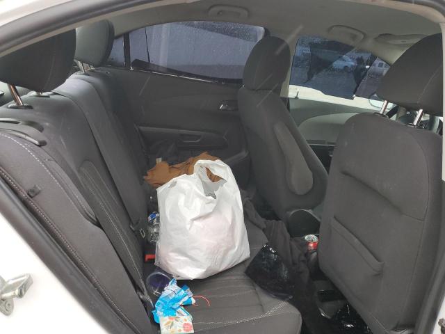 2014 Chevrolet Sonic Lt VIN: 1G1JC5SG2E4159727 Lot: 55817784