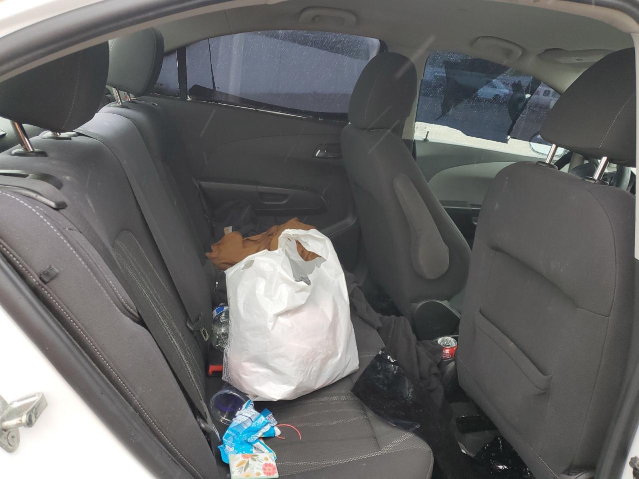 1G1JC5SG2E4159727 2014 Chevrolet Sonic Lt