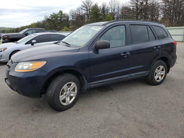 2009 Hyundai Santa Fe Gls VIN: 5NMSG13D49H260276 Lot: 54960344