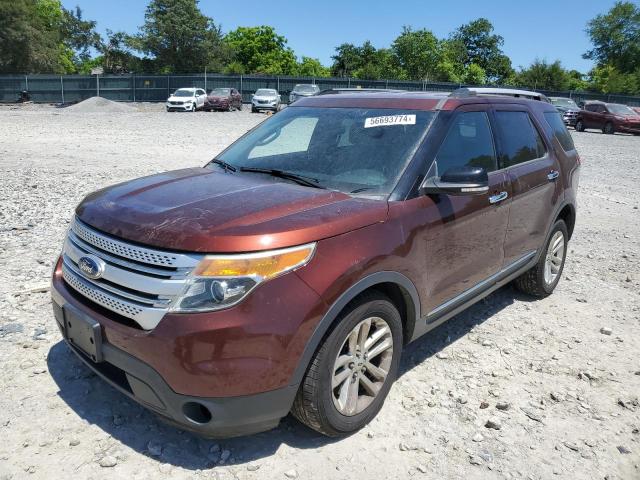 2015 Ford Explorer Xlt VIN: 1FM5K8D8XFGC21048 Lot: 56693774