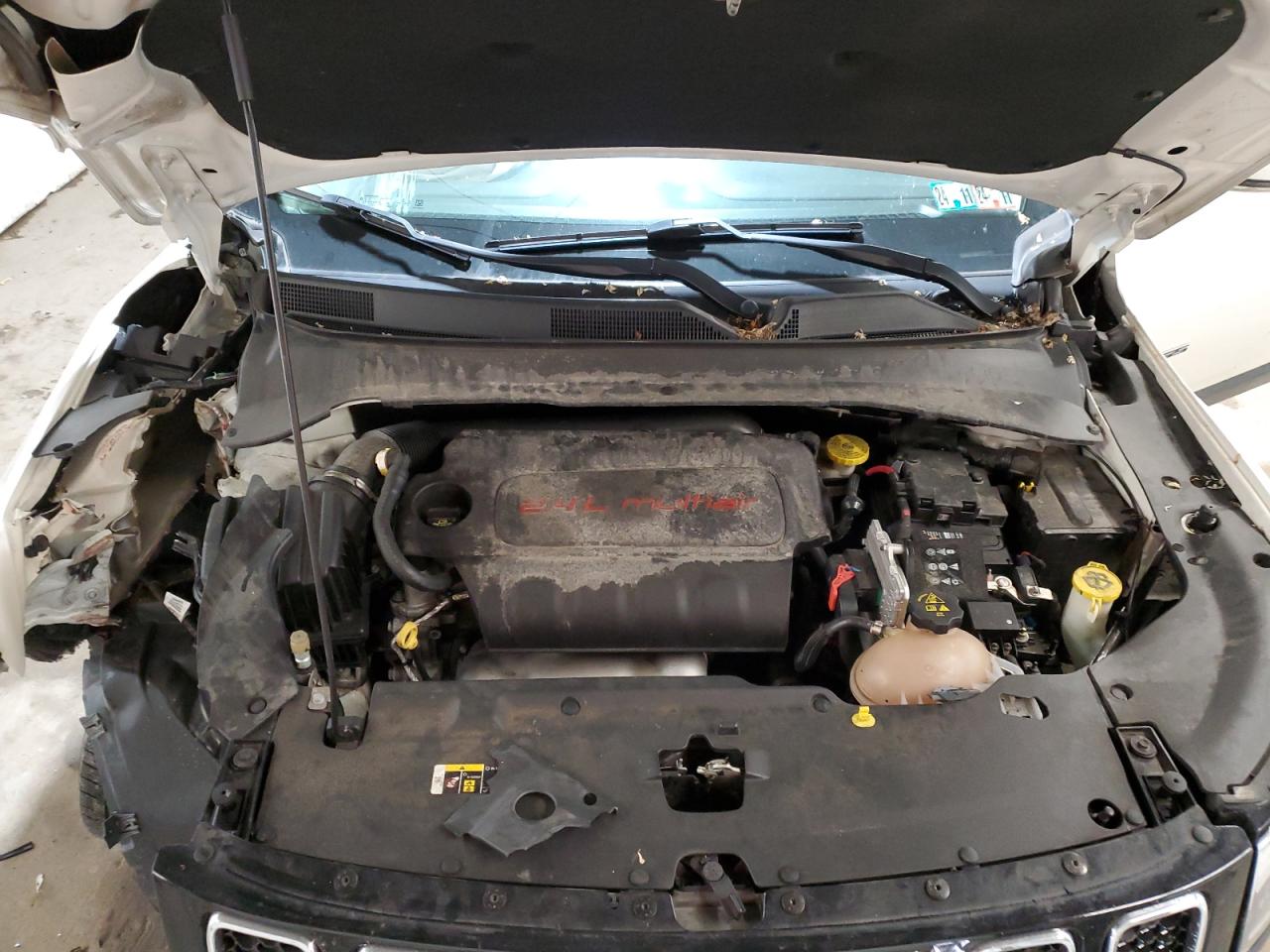 3C4NJDCB4JT179767 2018 Jeep Compass Limited