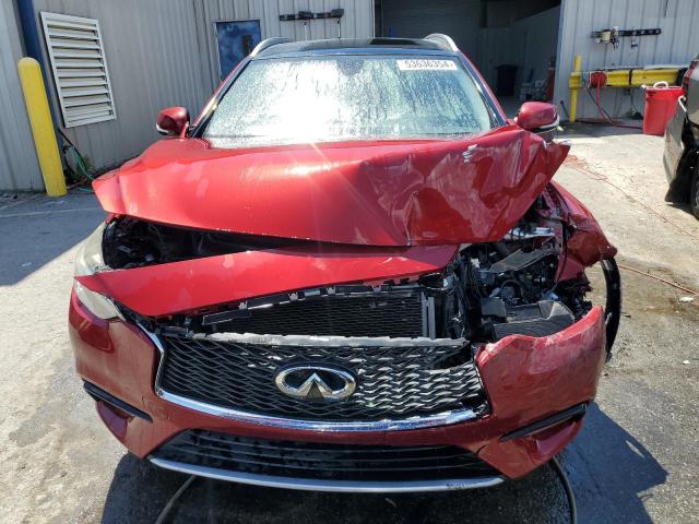 2017 Infiniti Qx30 Base VIN: SJKCH5CP8HA024254 Lot: 53636354
