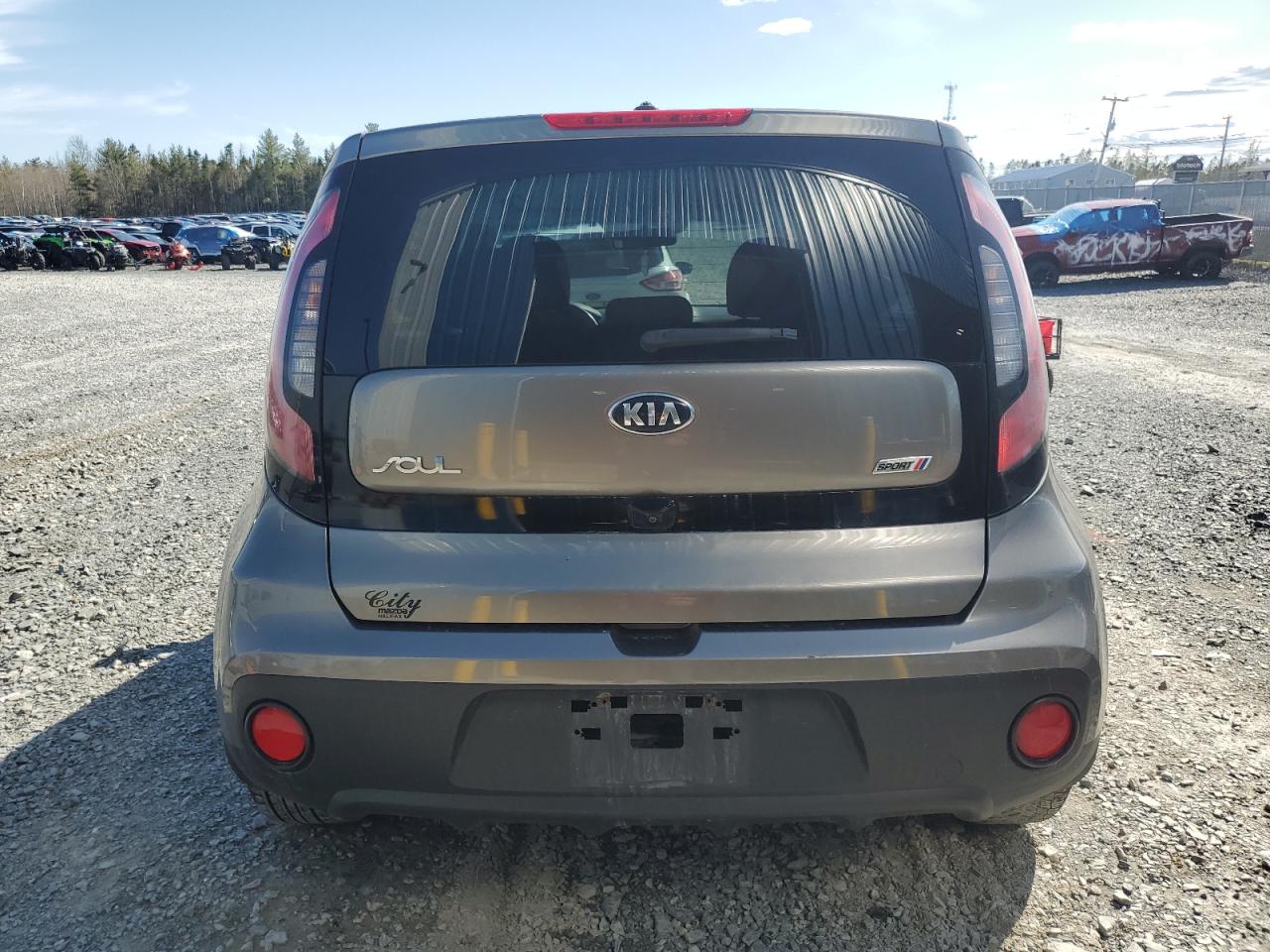 KNDJN2A2XK7635805 2019 Kia Soul