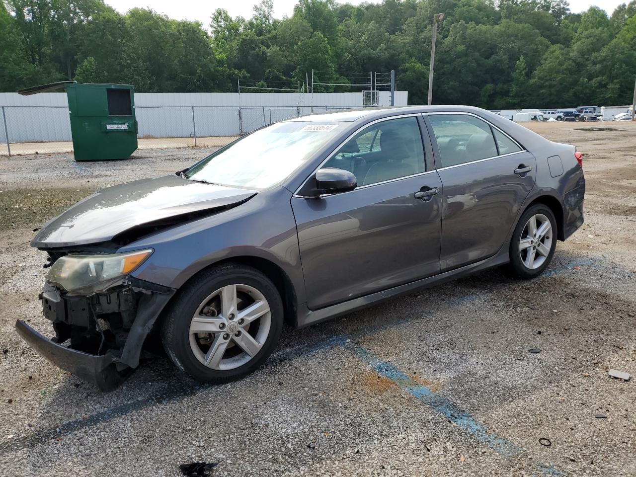 2014 Toyota Camry L vin: 4T1BF1FK6EU470700